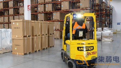 叉車RFID系統的維護成本是多少？