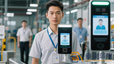 工廠實名制人員通道系統(tǒng)解決方案