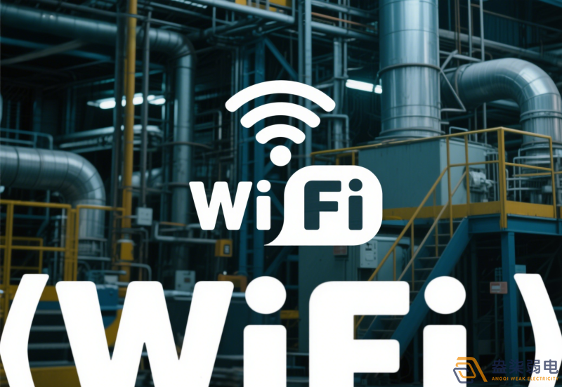 工廠wifi開啟無線廣播什么意思？