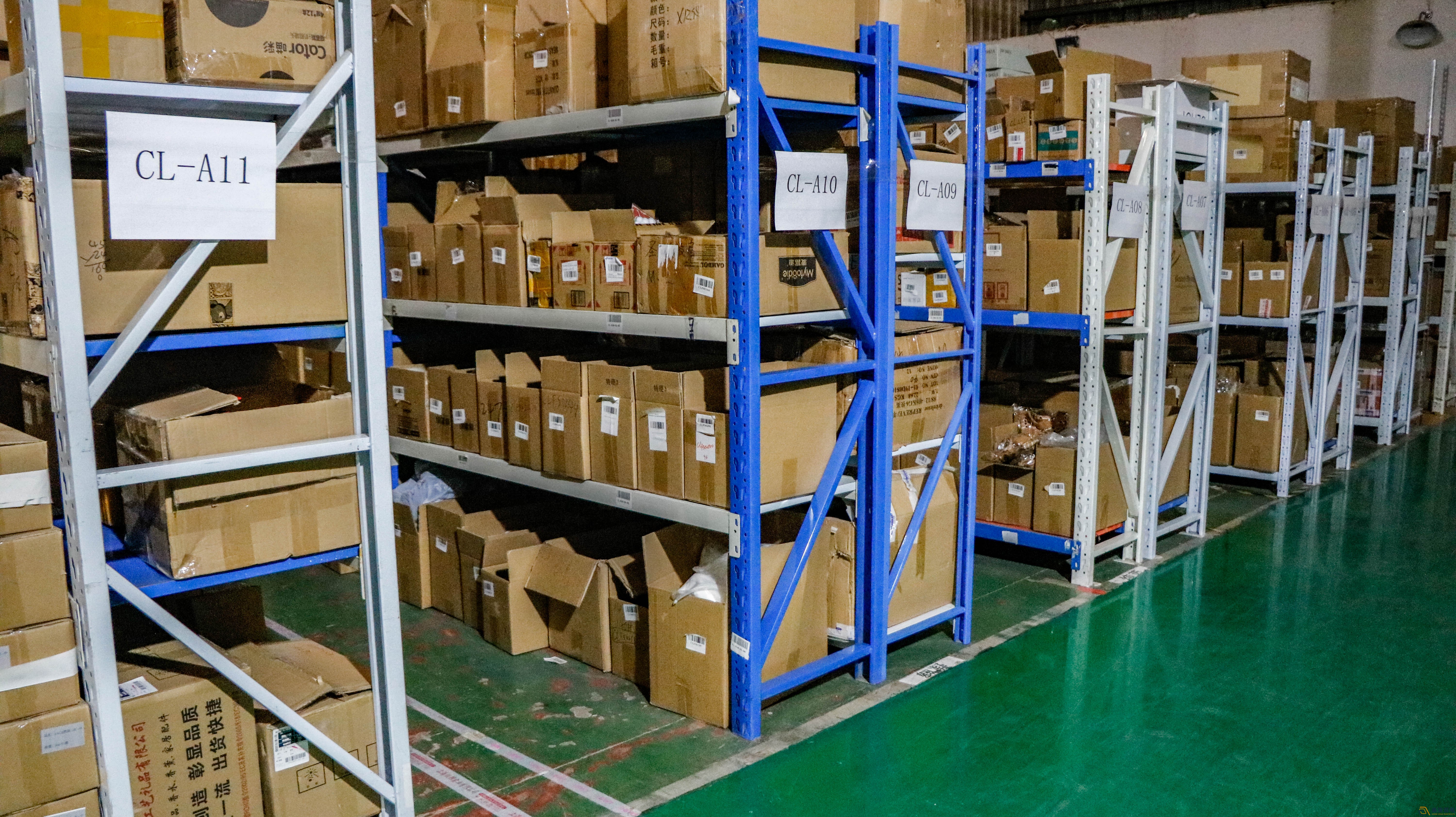 倉庫賬實不符?掃碼 WMS讓庫存實時同步