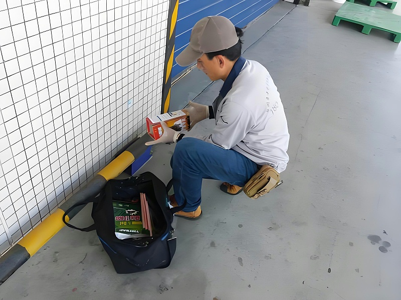 倉庫鼠患怎么解決？紅外+ AI技術輕松搞定