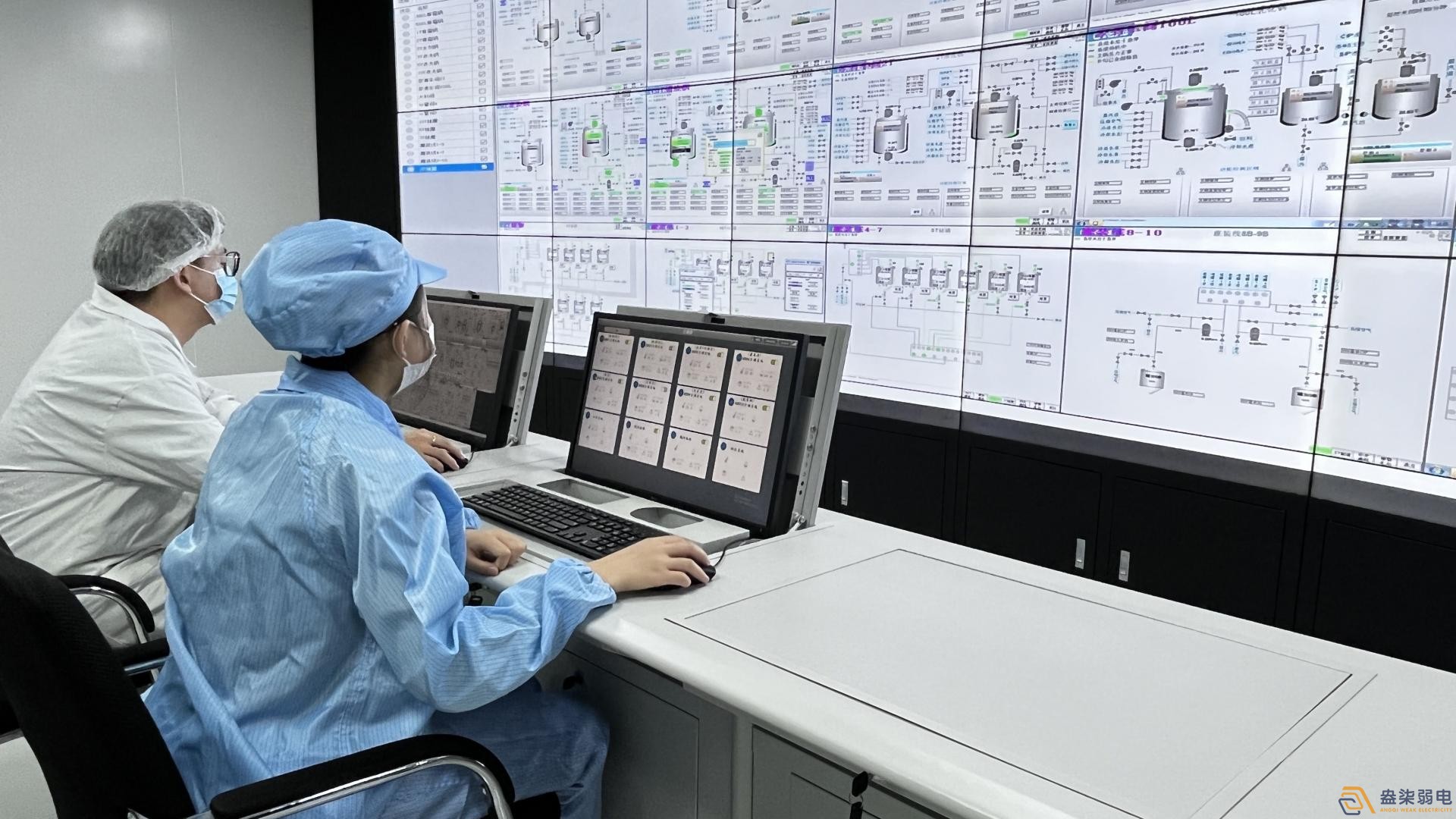 工廠智能監(jiān)控系統(tǒng)如何實現(xiàn)生產(chǎn)安全智能化管理？