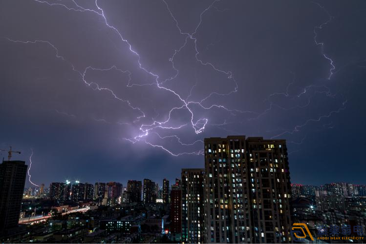 監(jiān)控?cái)z像機(jī)如何做防雷保護(hù)？