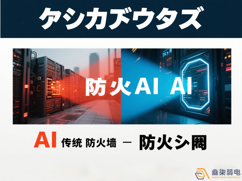 傳統(tǒng)防火墻與 AI防火墻的差異？