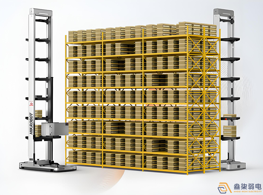 ?？?疊箱機(jī)器人F0-5DM