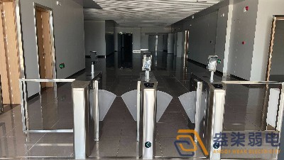 工廠AI智能門禁是什么樣的？