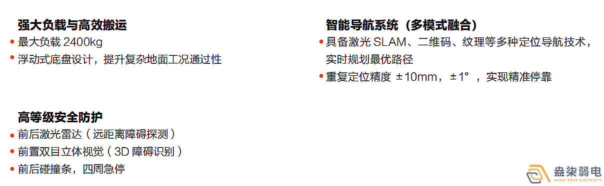 ?？?潛伏機器人MR-Q8-2000LH-A4(MM)產品優勢