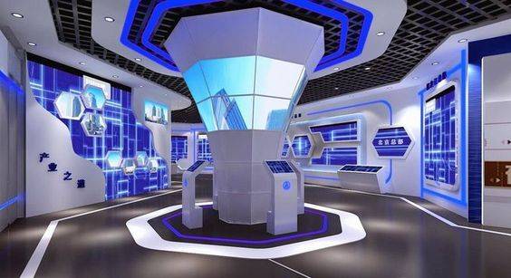 數(shù)字展廳如何帶來視覺震撼感？