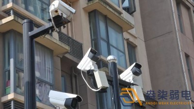 安防視頻監(jiān)控中如何選用光源？