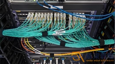 工廠PoE供電弱電系統(tǒng)，簡化布線提升運維效率