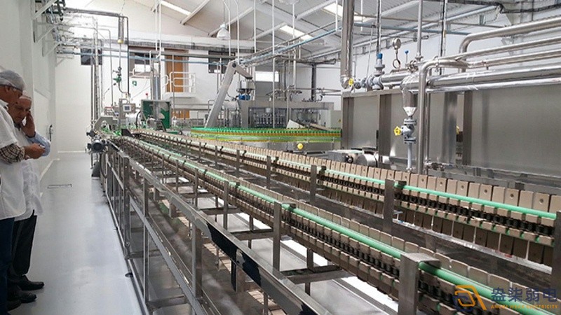 MES系統如何為飲料生產注入“數字動能”