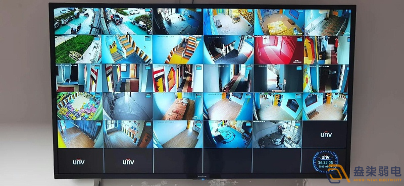 幼兒園安裝監控系統要解決哪些問題？