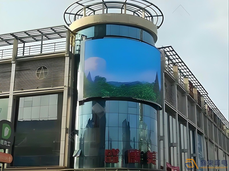 LED顯示屏分辨率與尺寸的關系？