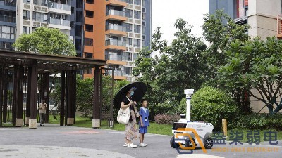 老舊小區(qū)電梯加裝監(jiān)控和電瓶車識(shí)別