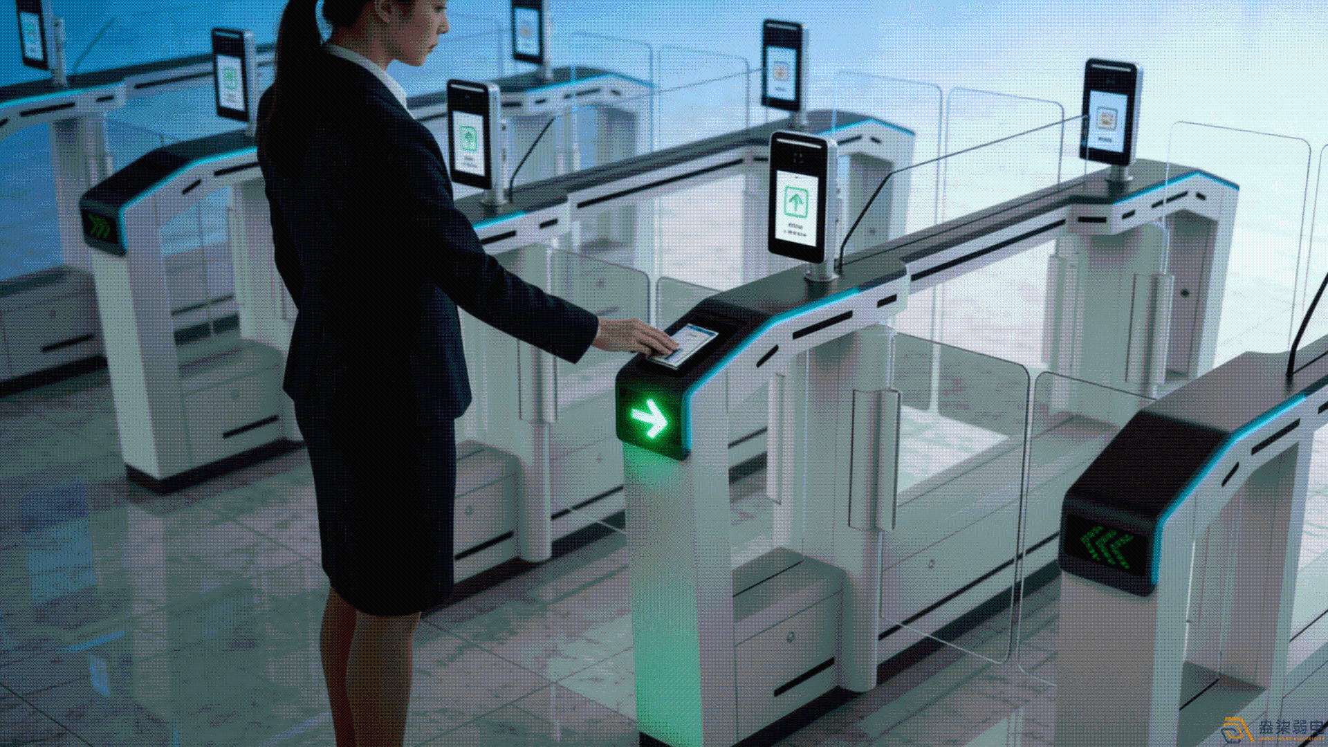 門禁系統(tǒng)有哪幾種組網(wǎng)模式？