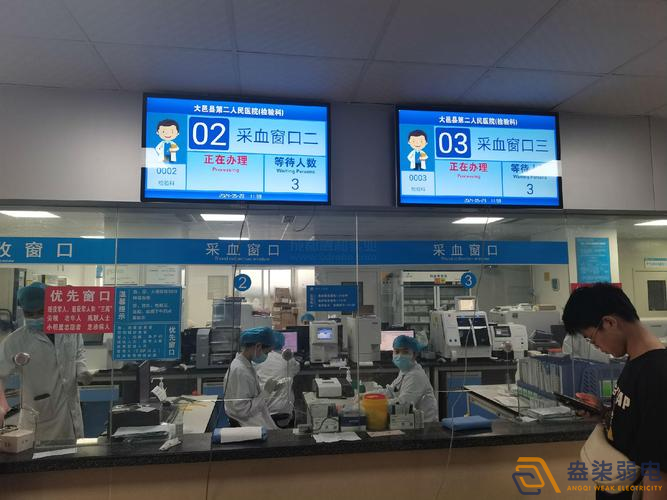 排隊叫號系統對醫院的升級改造具體有什么優勢