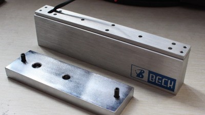 工廠防爆區用磁吸鎖可以嗎？