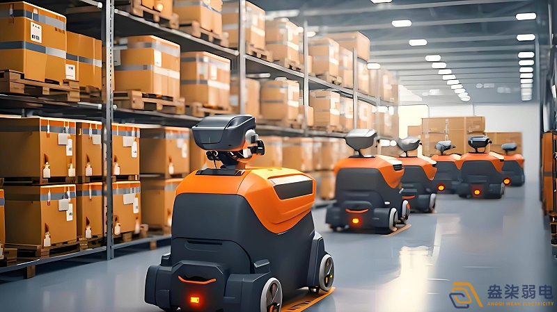 現(xiàn)代工廠移動(dòng)利器！AGV該怎么選？