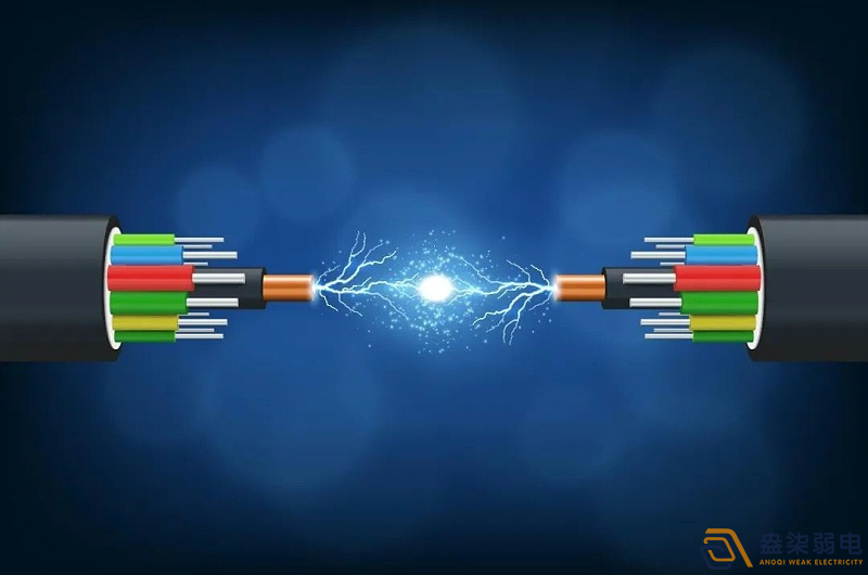 成都盎柒弱電今日分享，光纜傳輸介質(zhì)