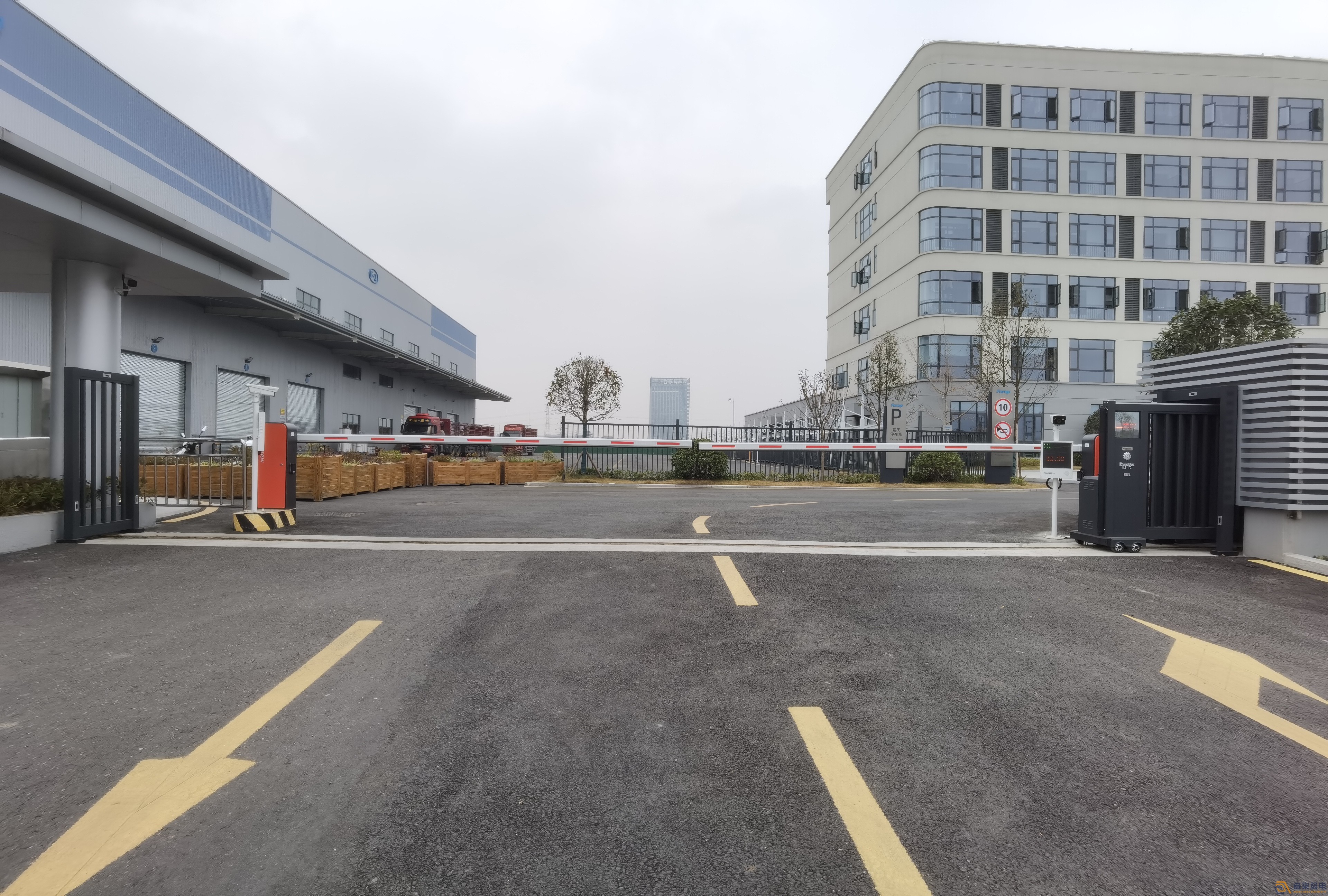 福融新材料（四川）新建廠區(qū)弱電系統(tǒng)項(xiàng)目