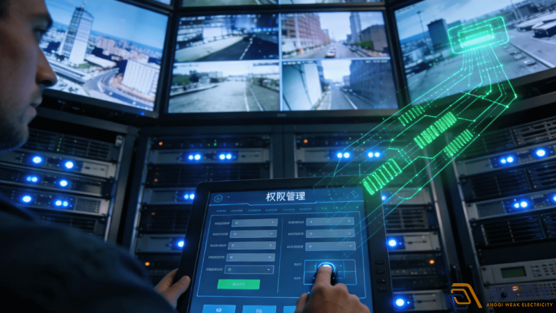 遠(yuǎn)程監(jiān)控系統(tǒng)的安全性怎么保證？