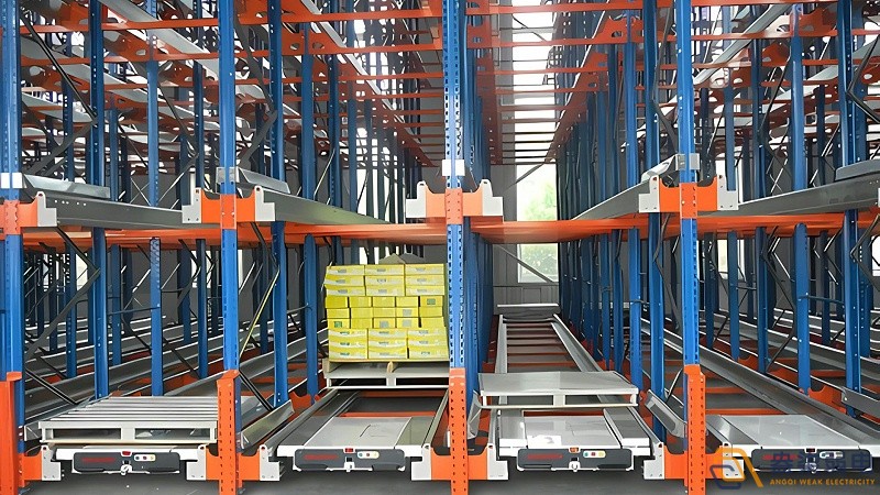 RFID系統幫你實現秒級盤點