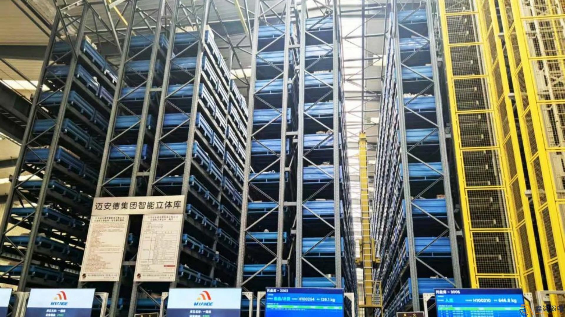 RFID帶來的智能倉儲全景