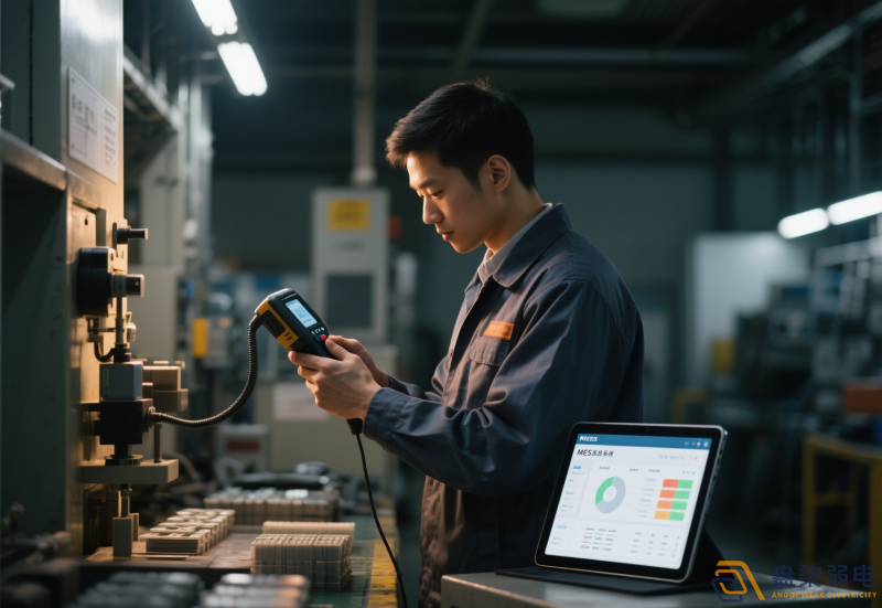 mes系統質量管理方面的功能