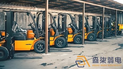 廠房、倉庫可以設置叉車充電區域嗎？