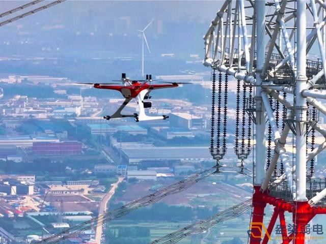 無(wú)人機(jī)在特殊工廠的巡檢應(yīng)用