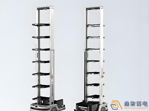 ?？?料箱機(jī)器人TP5-50DC