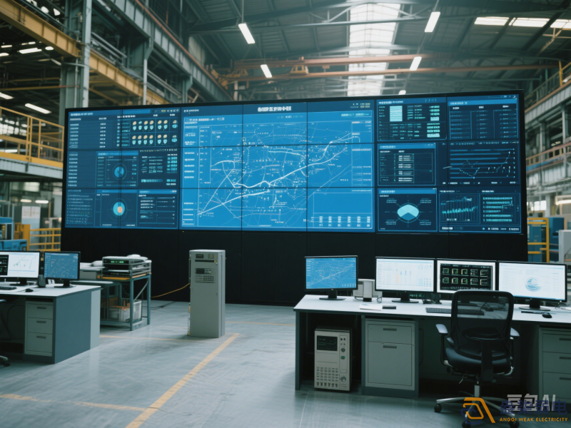 避開高價陷阱！工廠自建監(jiān)控大屏的低成本實現(xiàn)路徑