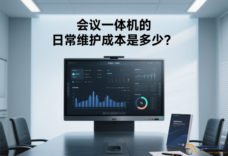 會(huì)議一體機(jī)的日常維護(hù)成本是多少？