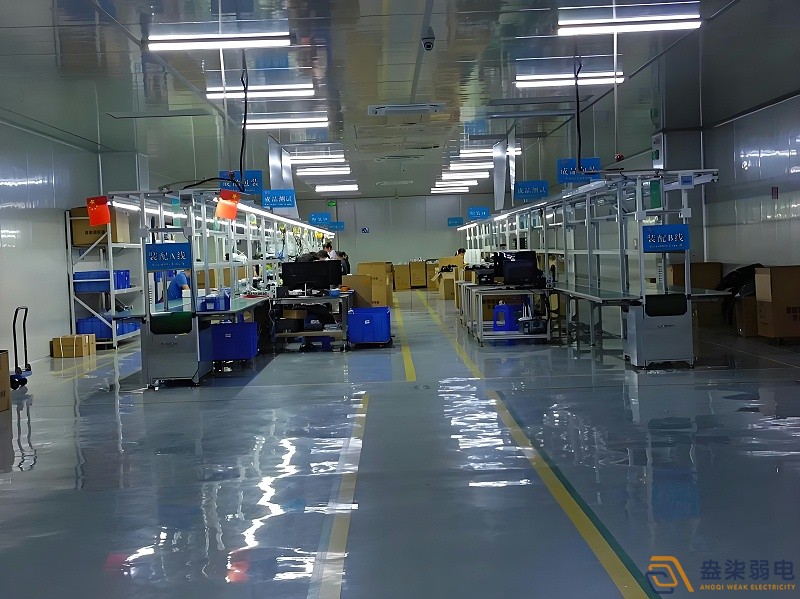 工廠監控設備的日常維護需要注意什么？