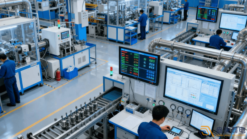 智慧廠務系統FMCS是什么？工廠設備管理全解析