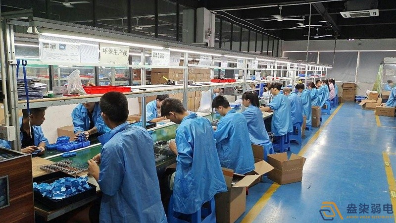 工廠產線相機助力產線場景記錄