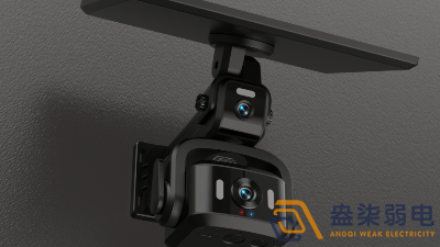 成都廠區倉庫高清夜視監控改造