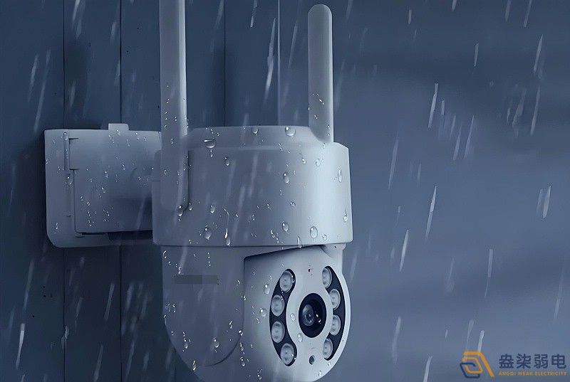 監控攝像機如何防塵呢？