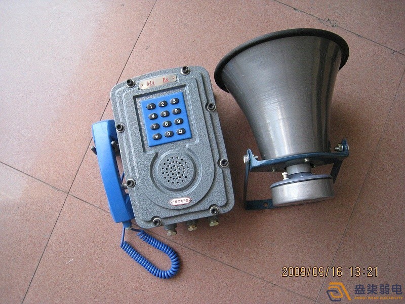 成都監控系統—化工廠為什么需要防爆對講系統？