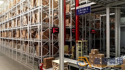 智能立體庫與生產(chǎn)如何緊密聯(lián)系？