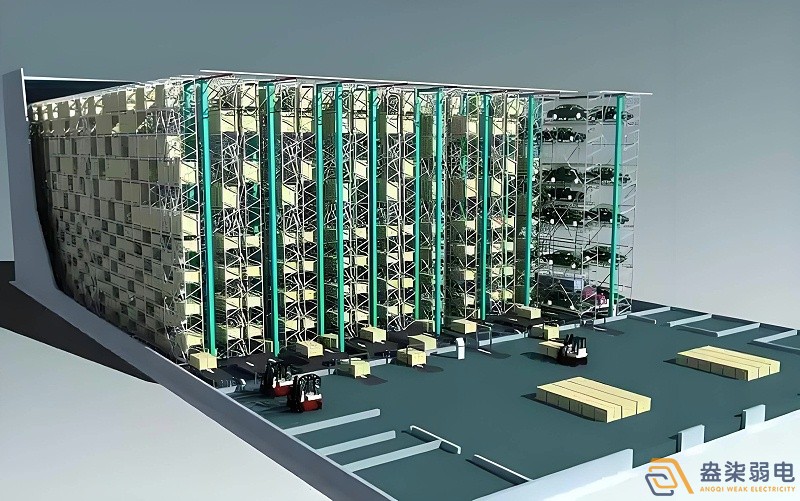 倉庫立體庫高度分類有哪些？