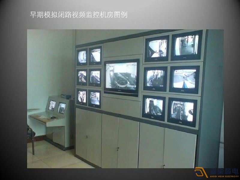 老舊模擬監(jiān)控系統(tǒng)應該如何改造？