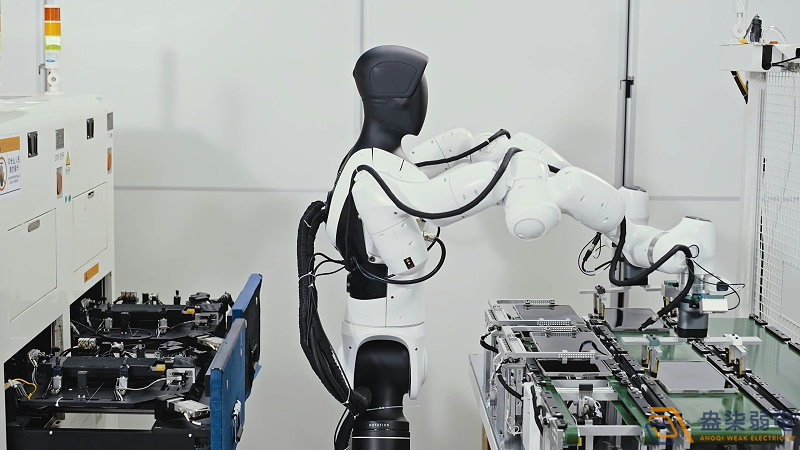 工業(yè)AI機(jī)器人基礎(chǔ)類(lèi)型有哪些？