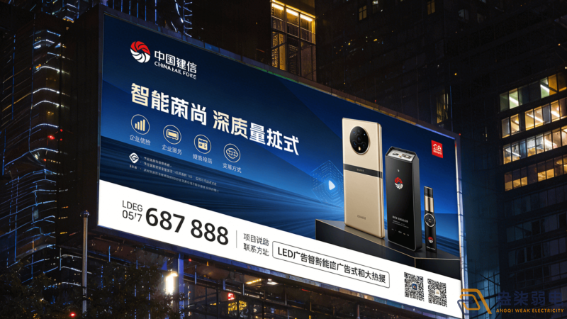 為何你的企業一定需要LED戶外大屏廣告？