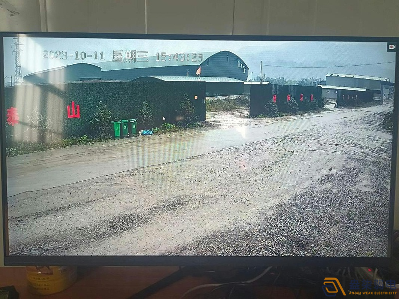 砂石廠安裝監(jiān)控要點有哪些？