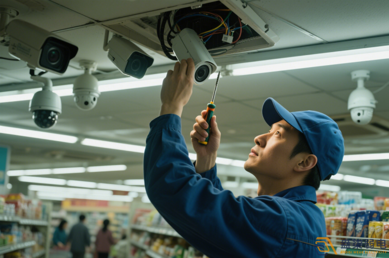 超市的監(jiān)控安防設(shè)備維護(hù)需要如何進(jìn)行？