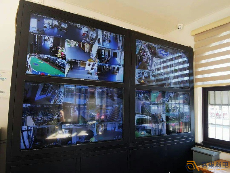 智能化小區安防建設中的4個到位什么？