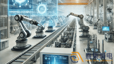 人工智能在制造業中的應用