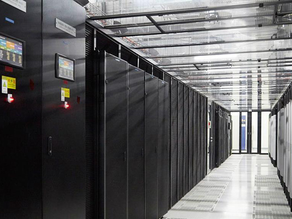 模塊化機房系統