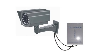 安防監控攝像頭獨立供電怎么樣？有啥好處？